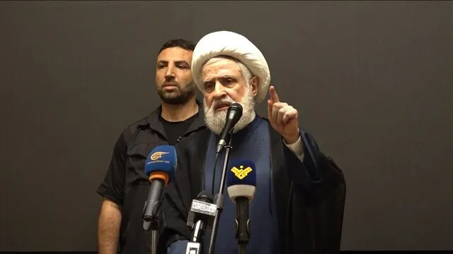 معاون دبیرکل حزب‌الله: وارد مرحله جدیدی با عنوان «جنبش تسویه حساب نامحدود» شده‌ایم