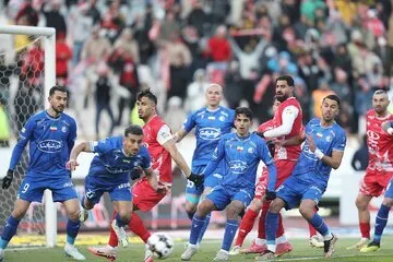 کارتال دربی تهران را هم برد؛ پرسپولیس دبل کرد و به کورس برگشت!