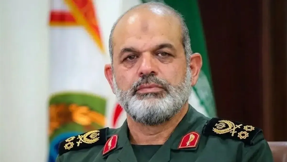 وحیدی: «از جنگ نمیترسیم»/ پیام رئیسجمهور در سازمان ملل بازتاب یافت وحیدی: «از جنگ نمیترسیم»/ پیام رئیسجمهور در سازمان ملل بازتاب یافت