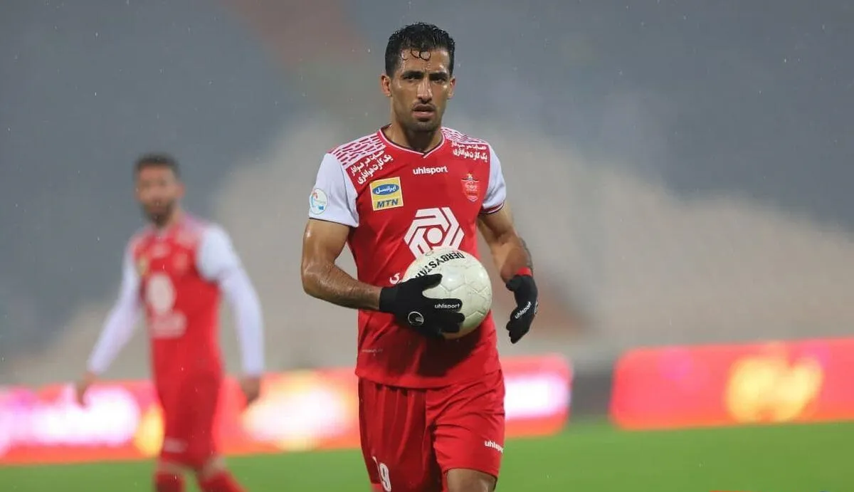 تلاش پنهان پرسپولیس برای رساندن یک ستاره به بازی با الهلال