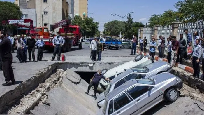 زلزله خاموش تهدیدکننده ۲۹ استان و ۶۵ درصد دشت‌های کشور