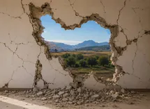 نقشه خطر زلزله در ایران؛ کدام استان‌ها در صورت وقوع زمین‌لرزه بیشترین خسارت را متحمل می‌شوند؟