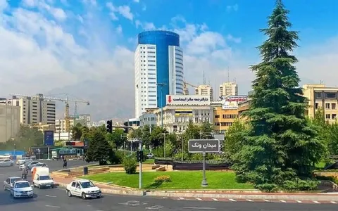 قیمت خانه‌های کمتر از ۱۰۰ متر در ونک +جدول