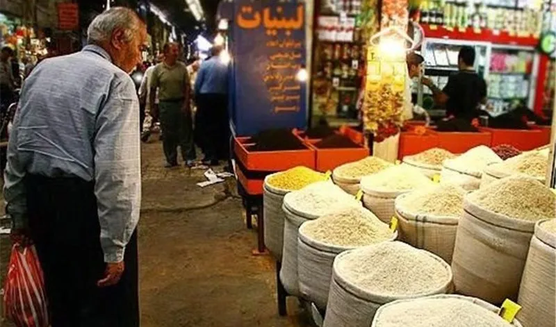 افزایش ۴۰ درصدی قیمت برنج طی ۱۰ ماه
