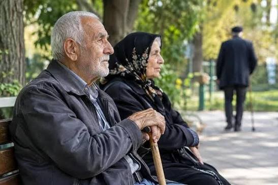 چند درصد از سالمندان ایرانی حقوق ماهانه ندارند؟ چند درصد از سالمندان ایرانی حقوق ماهانه ندارند؟