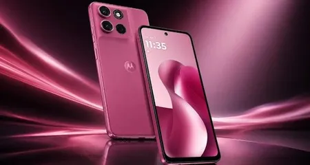 رونمایی شرکت موتورولا از گوشی جدید Moto G Max با باتری قدرتمند