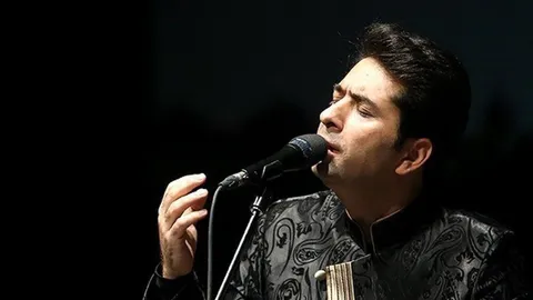 عکس/ ابراز خوشحالی این خواننده معروف از کنار رفتن وزیر ارشاد