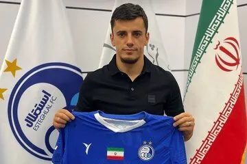 عکس /خرید جنجالی استقلال در ترکیه