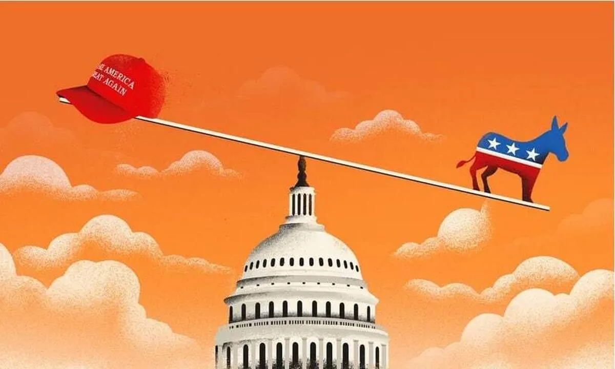 شکست ترامپ در کارزار بازگشت به قدرت