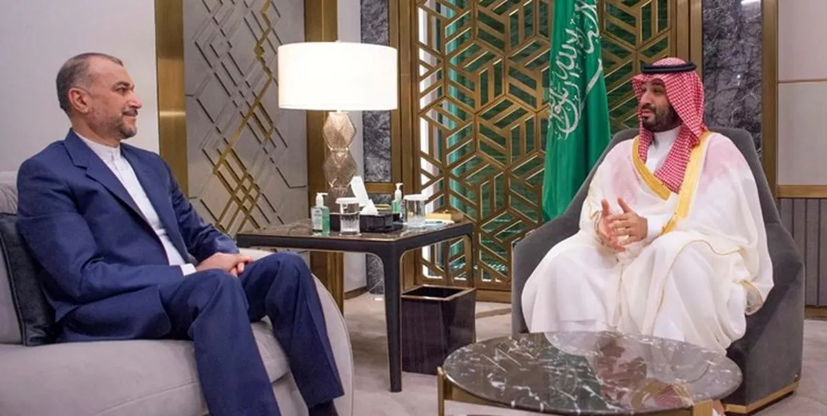 ولی‌عهد عربستان به تهران می‌آید
