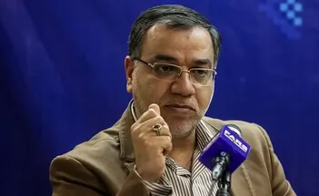 عکس / انتقاد مهدی فضائلی از نحوه برگزاری مراسم تشییع