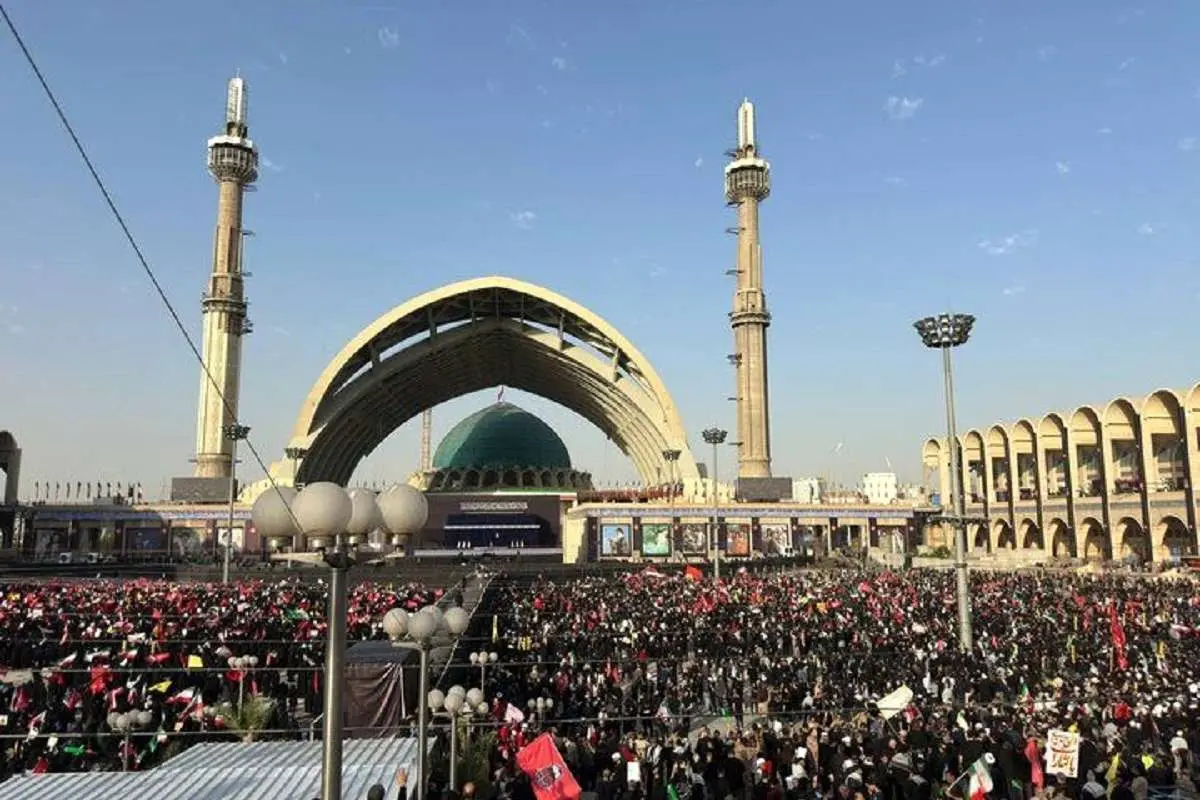 زمان دقیق اقامه نماز بر پیکر رهبر انقلاب