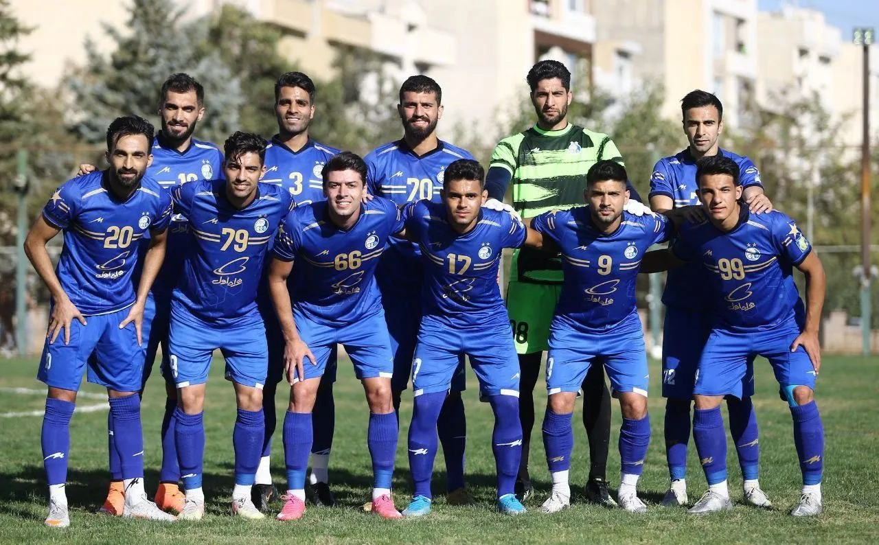 آبی‌ها به دنبال گرفتن سهم شان