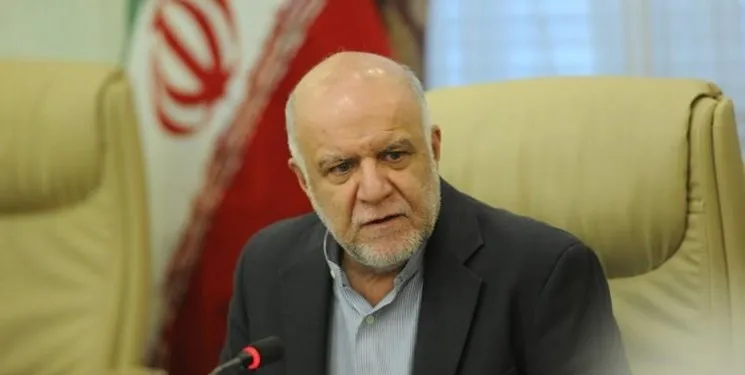 زنگنه: کرونا عامل اصلی کاهش قیمت نفت است