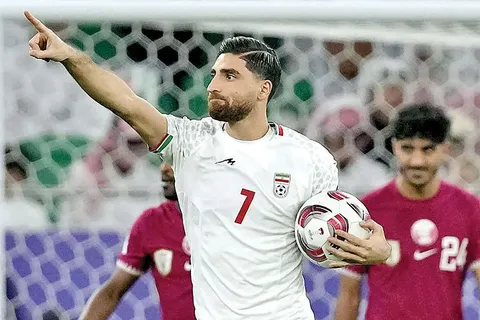 علیرضا جهانبخش در آستانه یک رکورد خاص؛ حضور در چهارمین جام‌جهانی فوتبال