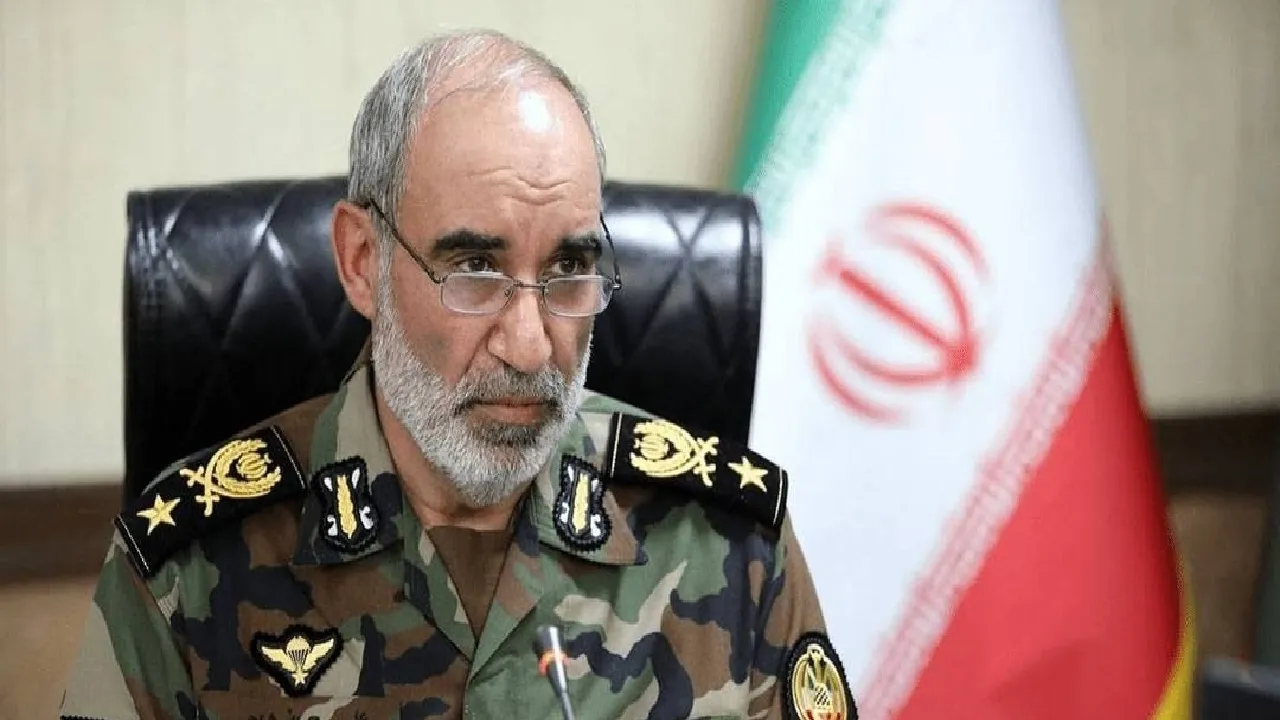 دستور فرمانده نزاجا به فرماندهان یگان‌ها
