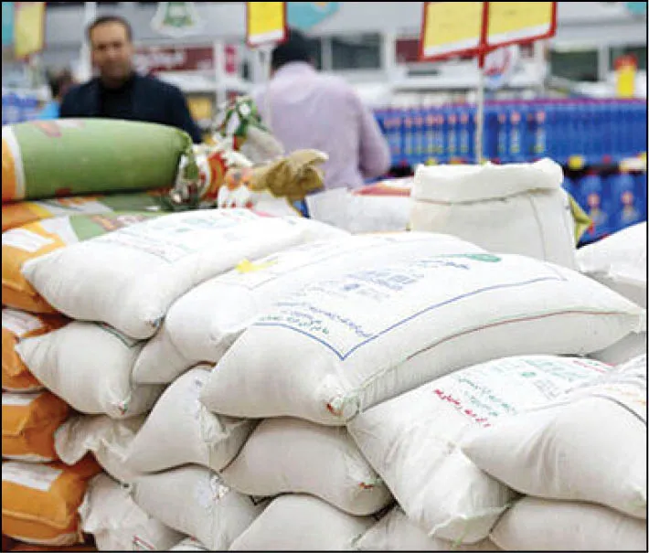 نرخ برنج در میادین از ۵۵ هزار تومان گذشت
