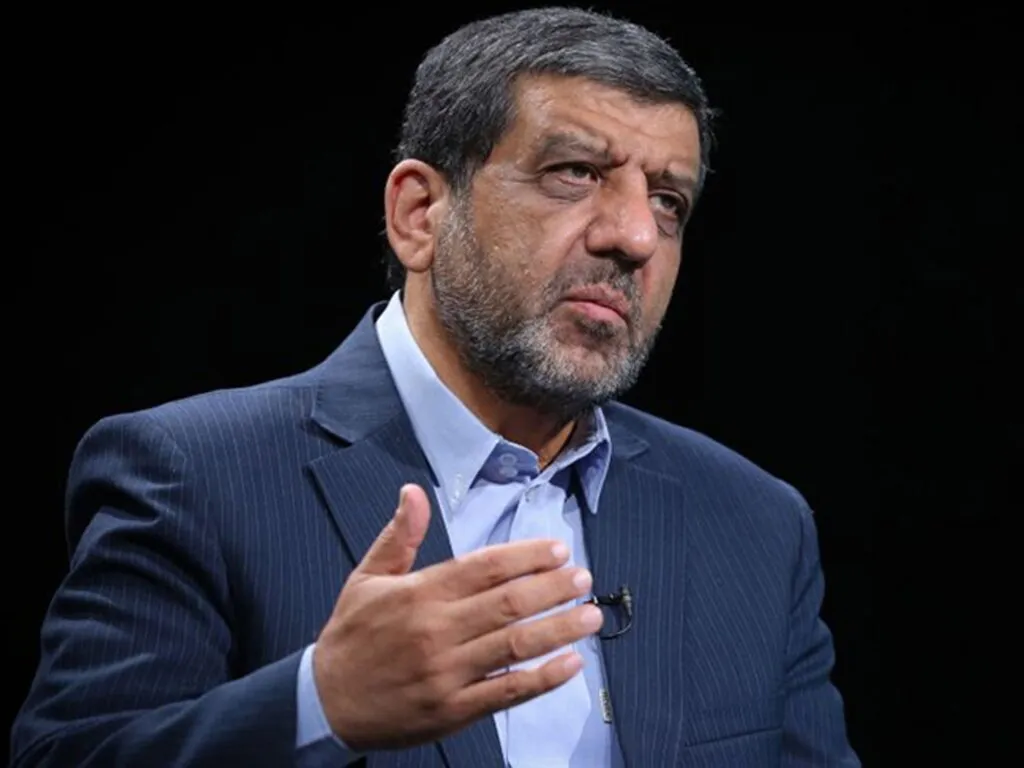 عکس/پیام معنادار ضرغامی به مسعود پزشکیان وایرال شد