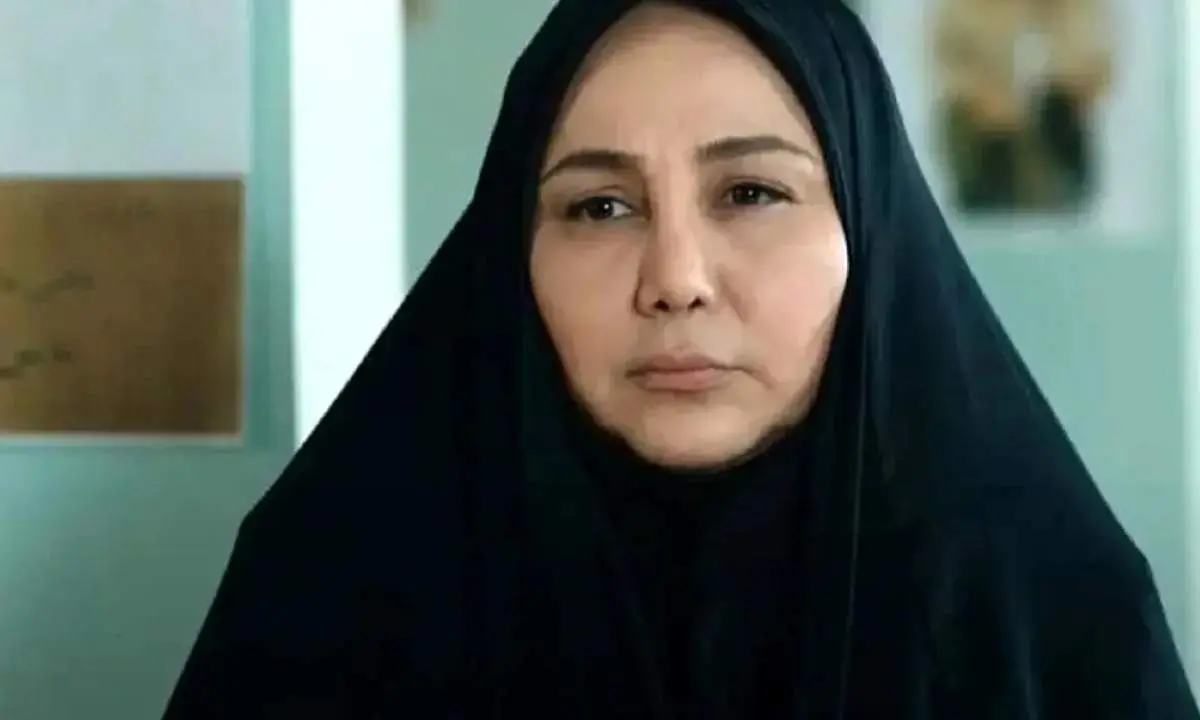 عکس بهنوش بختیاری