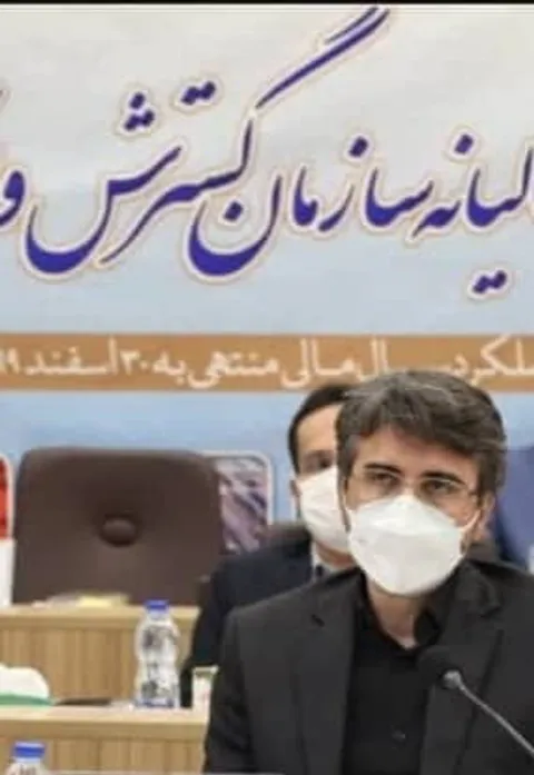 معاون وزیر و رییس جدید ایدرو منصوب شد