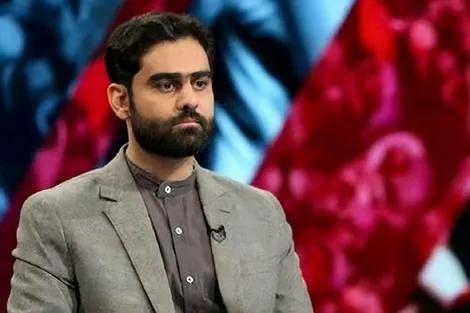 عکس/تیکه مهاجرانی به نطق امیرحسین ثابتی در مجلس