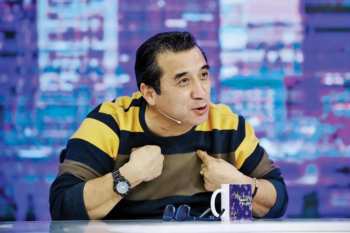 خداداد عزیزی خداداد عزیزی