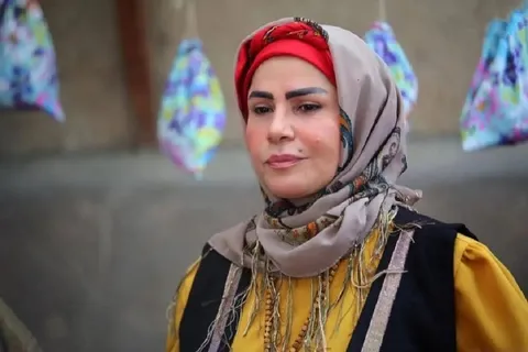 فیلم / دوری از مسیر کاری بازیگر سریال شهرزاد پس از خیانت دخترخوانده اش