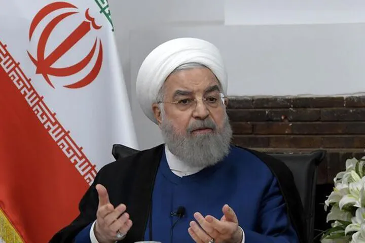 روحانی: بدون رای مردم نمی‌توانیم مشکلی را حل کنیم