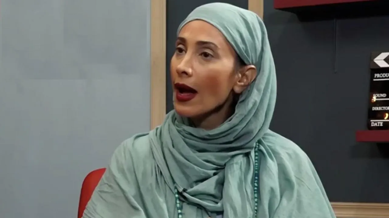 انتقاد سحر زکریا از حمایت هنرمندان از ترانه علیدوستی+عکس