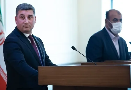 ‌ساخت کریدور جدید بین ایران و ارمنستان