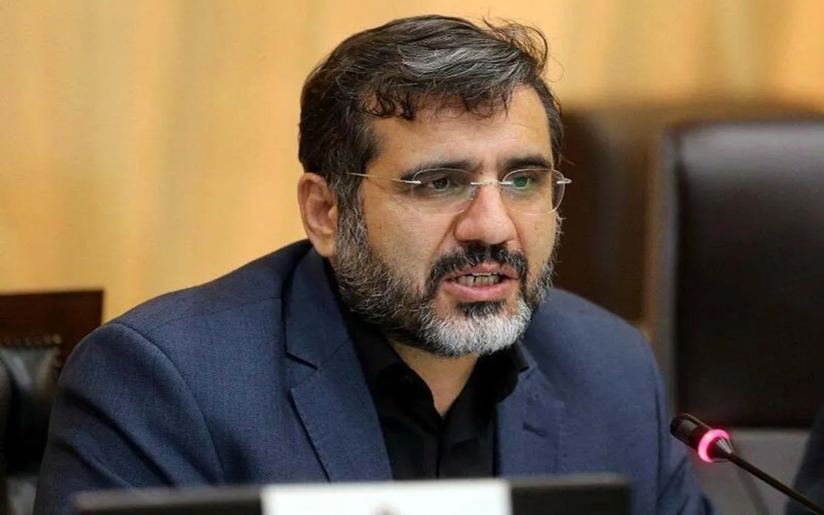 وزیر ارشاد: پیش‌نویس مدیریت شبکه خانگی نهایی شد