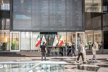 بازار سهام زیر فشار ریسک‌های سیاسی؛ آیا معادلات بورس تغییر می‌کند؟