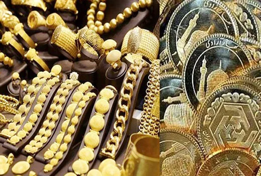 بازار طلا و سکه با چه قیمتی به کار خود پایان داد؟