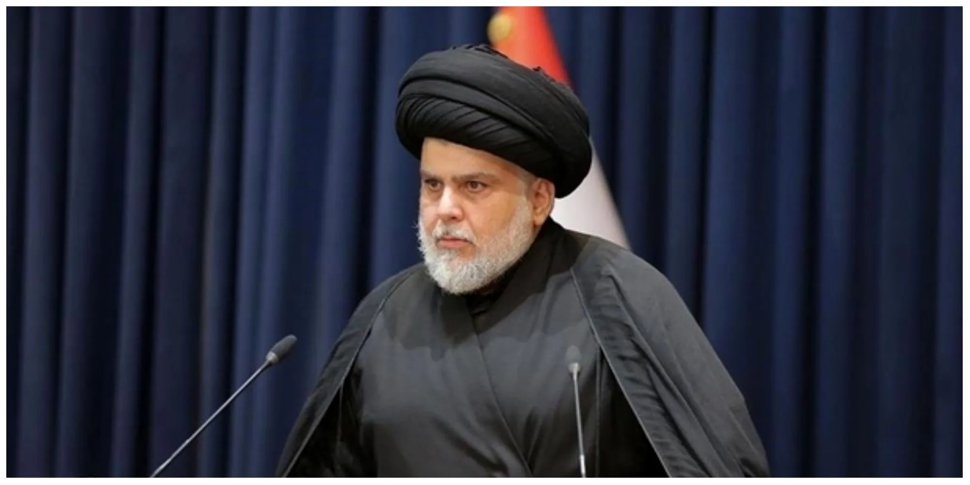 تاکید دوباره مقتدی صدر روی استفاده از نام جعلی خلیج عربی