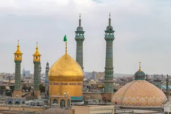 فیلم/راه اندازی آبخوری‌های مکانیزه در حرم حضرت معصومه