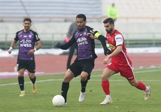 شوکی دیگر به پرسپولیس