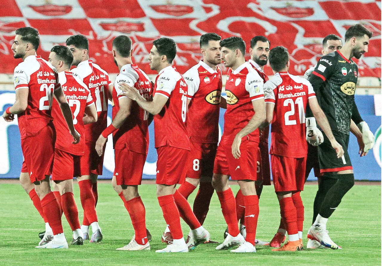 ناکامی پرسپولیس در جذب ستارگان خارجی