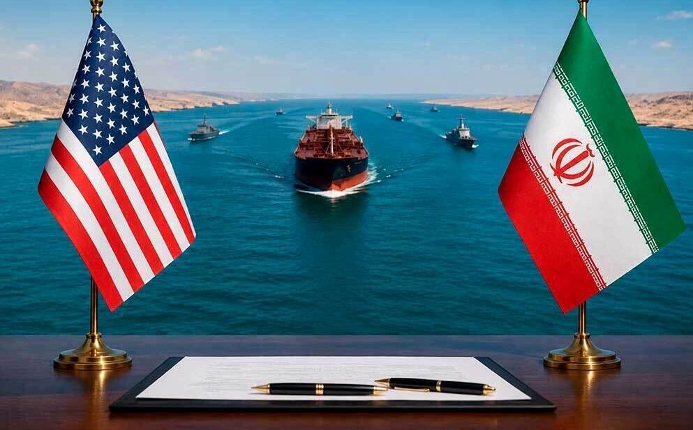 افشای شرط آمریکا برای پایان دادن به محاصره دریایی ایران افشای شرط آمریکا برای پایان دادن به محاصره دریایی ایران