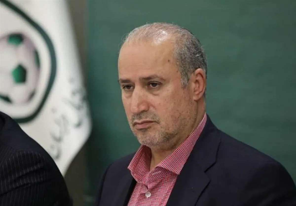 نامه مهم تاج به فیفا درباره‌ی مطالبات ویلموتس