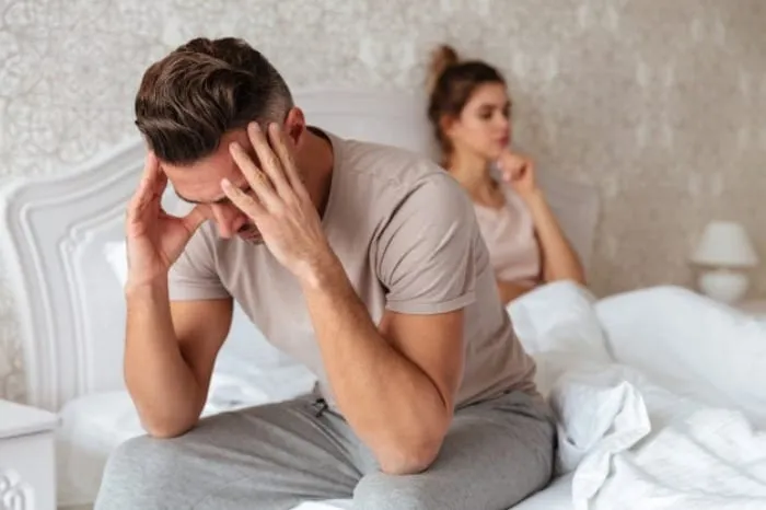 ترک رابطه جنسی و تاثیر آن بر بدن