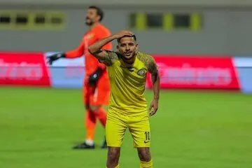 قایدی سوپر گل زد؛ اتحاد کلباء باخت!