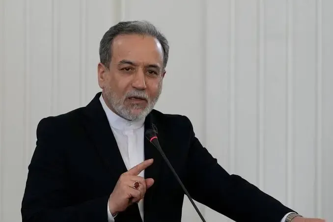 عباس عراقچی