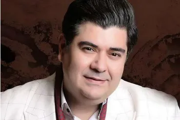 فیلم / افشاگری سالار عقیلی از وضعیت حنجره‌اش