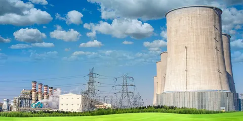 ثبت رکورد تاریخی تولید برق در نیروگاه دماوند
