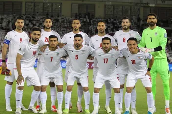 فیلم/ صحنه گل نیوزیلند به ایران در دقیقه ۷ / ملی پوشان غافلگیر شدند