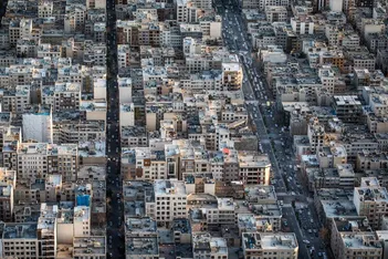 قیمت خانه در محله‌های مختلف تهران در سال ۱۳۴۶ چقدر بوده است؟