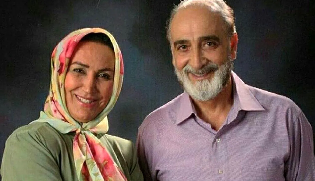 ساحل‌گردی محمود آقا به همراه مهوش خانوم + عکس
