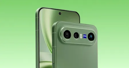 رونمایی از گوشی Vivo X۳۰۰ FE، نسخه ارزان قیمت پرچمدار ویوو