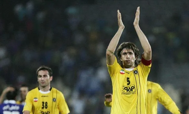سنگ تمام هادی عقیلی برای پرسپولیس