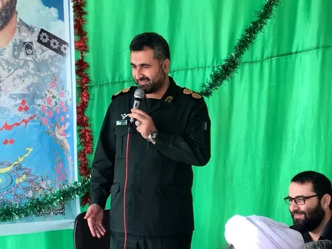 فیلم/ اظهارات خبرساز یک سرهنگ پاسدار درباره مادرِ شاه